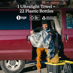 Nomadix Ultralight Towel - Image 6