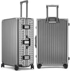 ROAMING Zipperless Luggage 26 Inch by ROAMING