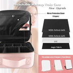 MOMIRA Travel Makeup Bag Cosmetic Bag - Image 2
