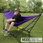 Tranquillo Universal Double Hammock - Image 9
