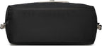 SUNNY BIRD Duffel with Utility Pouch, 40L Weekender Overnight Bag with Shoe - Image 12