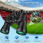 20X50 Binoculars for Adults High Powered- Large View - Image 6