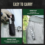 Mossy Oak 12-in-1 Multitool Pocket Knife - Image 8