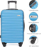 Luggage Set 3 Pieces -Suitcase Set - Image 6