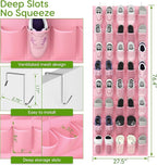 Unjumbly Over the Door Shoe Organizer - Image 2