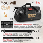 Waterproof Duffel Bag - Image 7