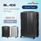 LEGEND WALKER BLADE-Ultralight PC Fiber Luggage 30-inch, 5604-70-WHCB - Image 2