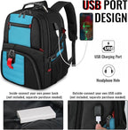 YOREPEK Travel Backpack, Extra Large 50L Laptop Backpacks - Image 3