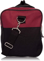 DALIX 17" Blank Duffle Bag Duffel Bag Travel Size Sports Durable Gym Bag - Image 3
