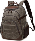 Travel Laptop Backpack 17.3 inch XL Computer Backpack by SHENHU