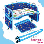Kids Travel Tray - Image 7
