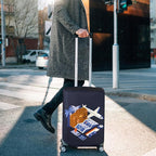 HYPER VENTURE Washable Luggage Cover - Image 6