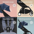 Stokke YOYO3 Stroller from 6 Months - Image 6