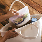 Stasher Premium Silicone Reusable Food Storage Bags, Lunch Bag, Travel - Image 10