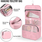 Veken 10 Set Packing Cubes for Travel Essential, Suitcase Organizer Bags in 4 - Image 3