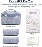 Travel Makeup Bag Cosmetic Bags - Image 5