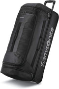 Samsonite Andante 2 Wheeled Duffel Bag – 32-Inch Durable Rolling Luggage by Samsonite