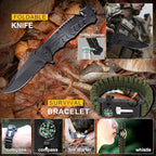 14-in-1 Survival Kit for Men - Image 4