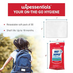 WipeEssentials Hand Sanitizer Wipes, Hand Wipes - Image 4