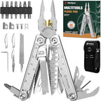 Multitools Pliers Pro, Upgraded Multi Tool by Multper