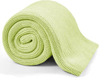 L'AGRATY Knitted Weighted Blanket - Image 2