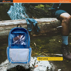 SKYSPER Lightweight Packable Backpack - 30L Hiking Daypack - Image 2