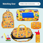 Wildkin Kids Insulated Lunch Box – Durable and Reusable - Image 7