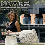 Nanobag Ultra-Lightweight Heavy Duty Foldable Tote - Image 5