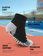 Compression Sport Running Socks: Athletic Socks - Image 5