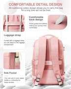 coowoz Travel Backpack Carry On - Image 5