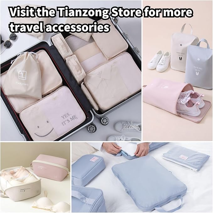 tianzong Compression Packing Cubes - Image 7