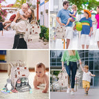 Baby Diaper Bag Backpack, Baby Bag - Image 2