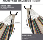 Lazy Daze Hammocks Double Hammock - Image 4