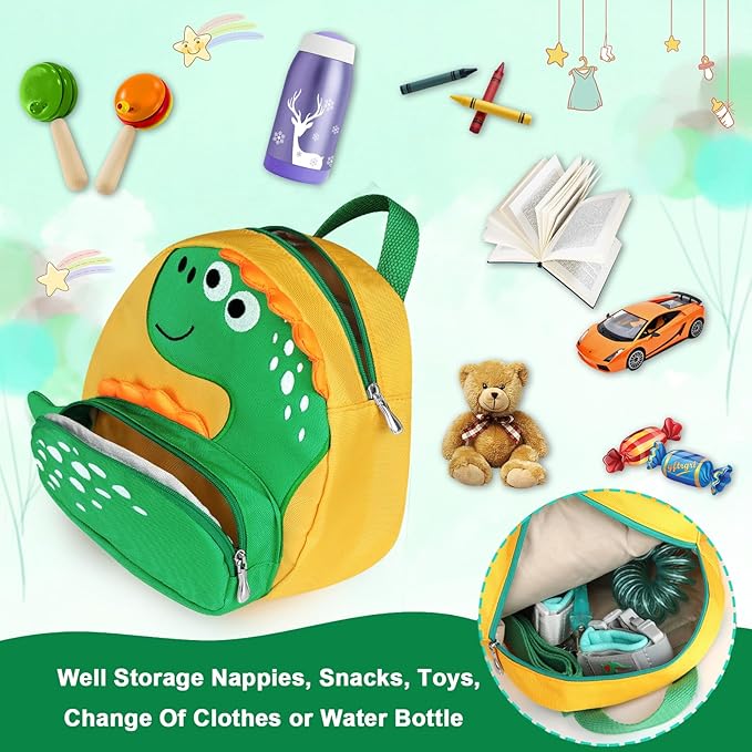 Accmor Toddler Harness Backpack - Image 3