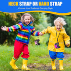 LET'S GO! Binocular for Kids, Compact High Resolution Shockproof Binoculars - Image 6