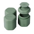Cadence Travel Containers by KeepYourCadence