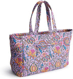 Premium Cotton Knollton Travel Tote Bag - Image 2