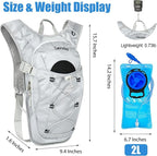 Zavothy Hydration Backpack - Image 2