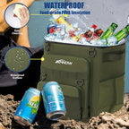 Backpack Cooler Insulated Leak Proof - Image 4