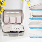 ProCase Hard Travel Electronic Organizer Case - Image 3