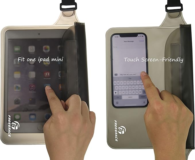 Freegrace Waterproof Pouches - Image 5