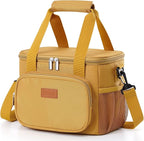 Lifewit Medium Lunch Bag Insulated Lunch Box Soft Cooler Cooling Tote by Lifewit