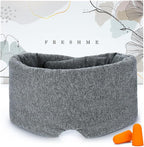 FRESHME Deluxe Cotton Sleep Mask Gift Set - Image 8