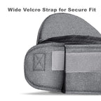 Sunveno Hip Baby Carrier with Seat, Ergonomic Baby Hip Carrier, Front-Facing - Image 10
