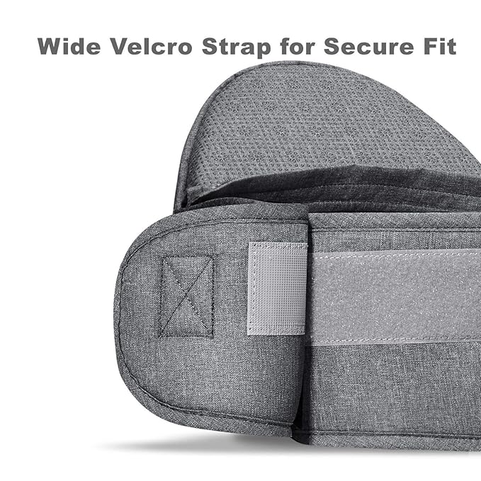 Sunveno Hip Baby Carrier with Seat, Ergonomic Baby Hip Carrier, Front-Facing - Image 10