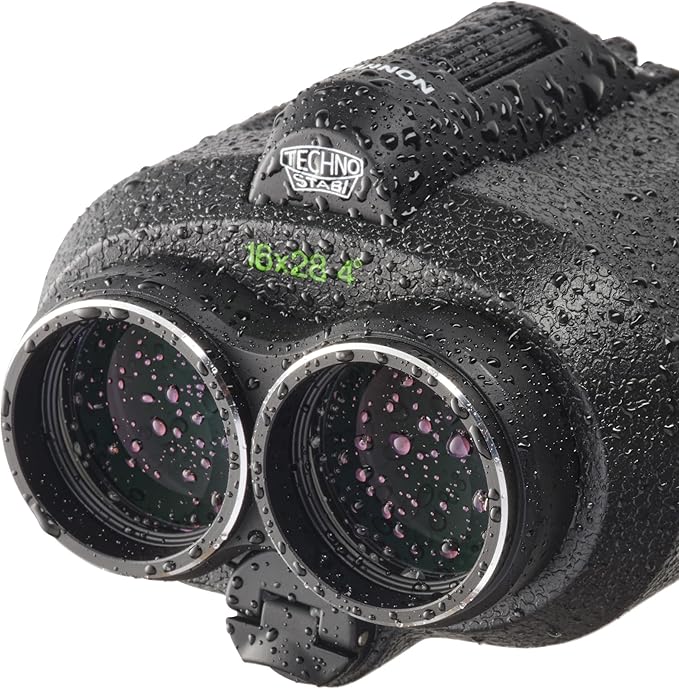 FUJINON Techno-Stabi TS 16x28WP Image Stabilization Binocular - Image 5