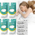 YOUNGTIME Disposable Bed Sheets, Quilt Cover and Pillow case Set by YOUNGTIME