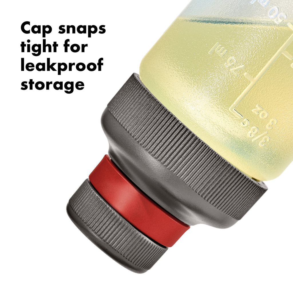 Outdoor Leakproof Squeeze Bottle Set (Squeeze Bottle Set)