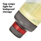 Outdoor Leakproof Squeeze Bottle Set (Squeeze Bottle Set)