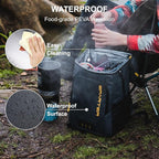 SPARTER Backpack Cooler Insulated Leak Proof 33/49 Cans, 2 Insulated - Image 5